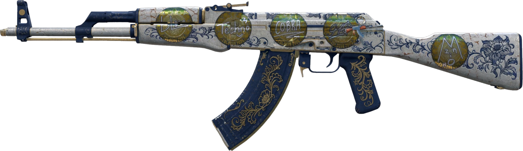AK-47 | Inheritance