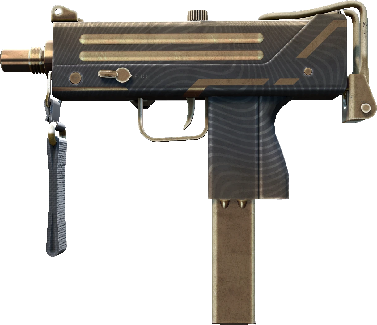 MAC-10 | Echoing Sands