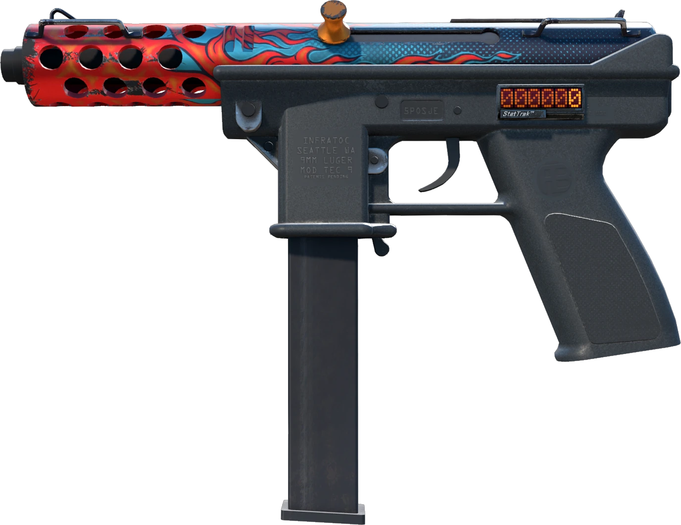 Tec-9 | Re-Entry