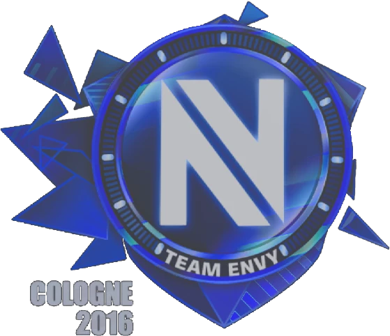 Sticker | Team EnVyUs (Holo) | Cologne 2016