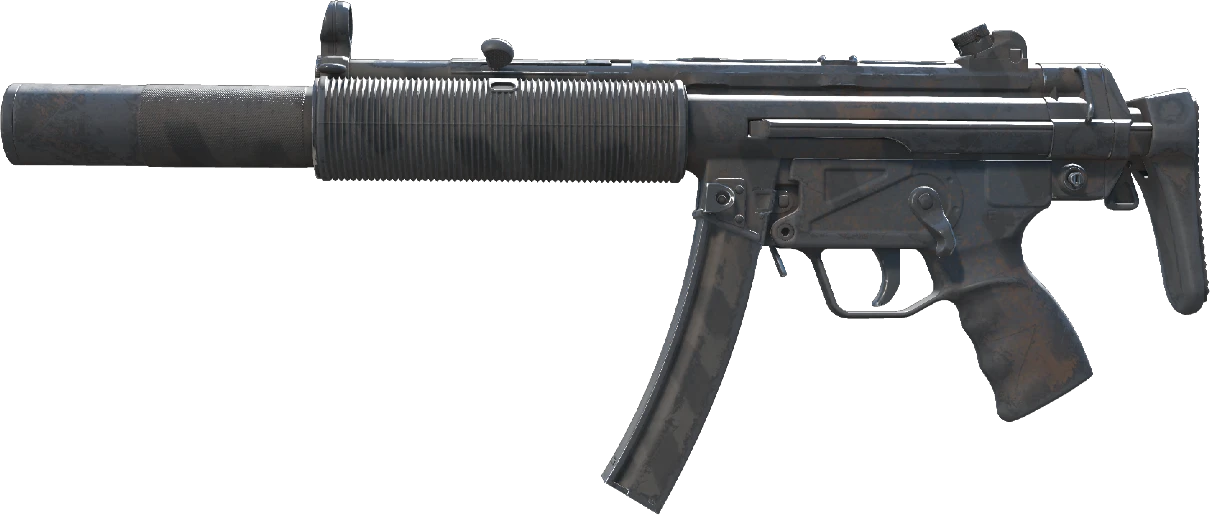 MP5-SD | Dirt Drop
