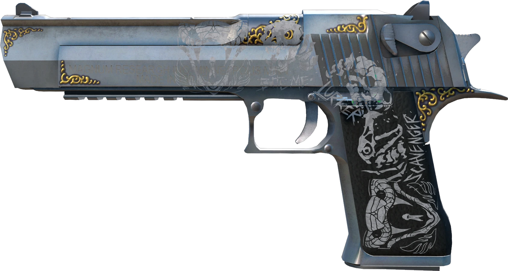 Desert Eagle | Heirloom