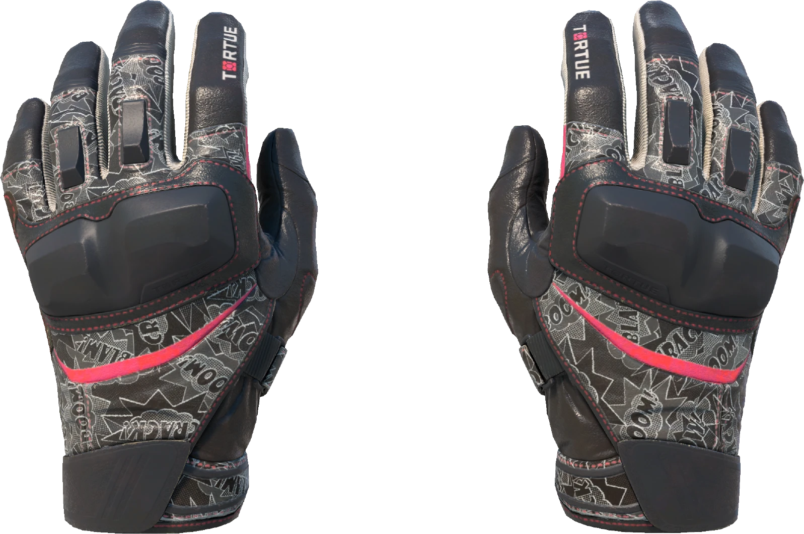 ★ Moto Gloves | Boom!