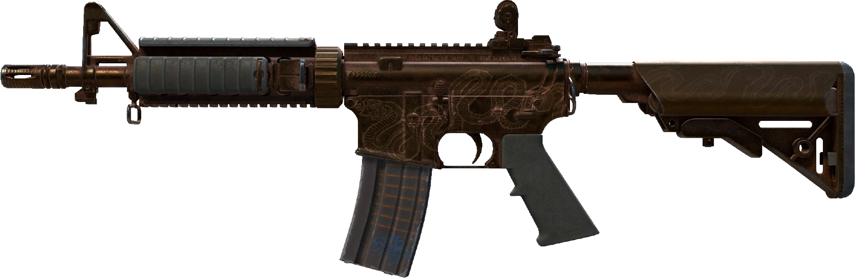 M4A4 | Etch Lord