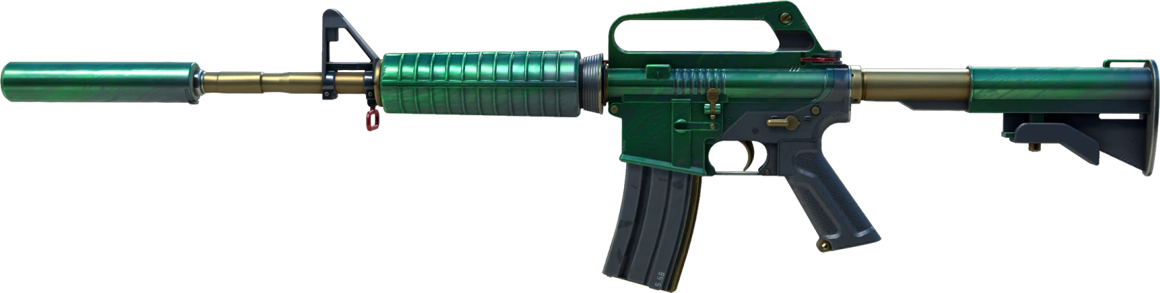 M4A1-S | Electrum