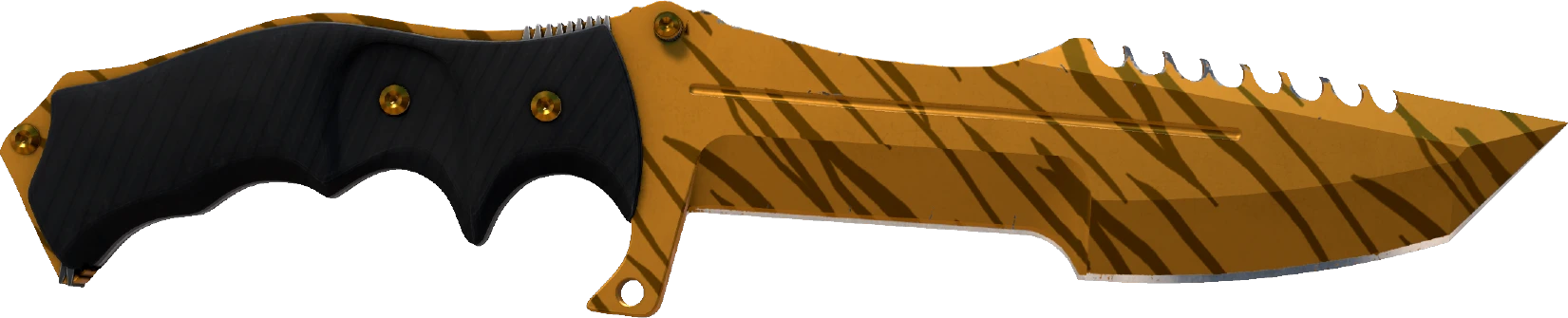 ★ Huntsman Knife | Tiger Tooth