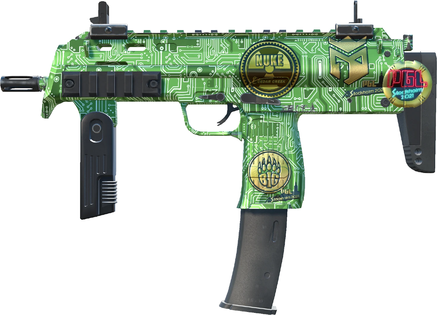 MP7 | Motherboard
