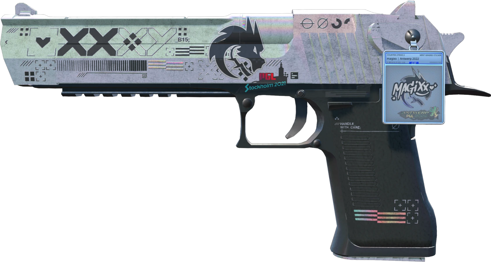 Desert Eagle | Printstream
