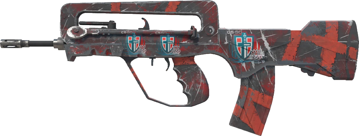 FAMAS | Survivor Z