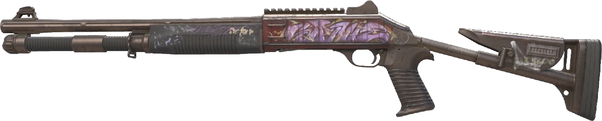 XM1014 | Run Run Run