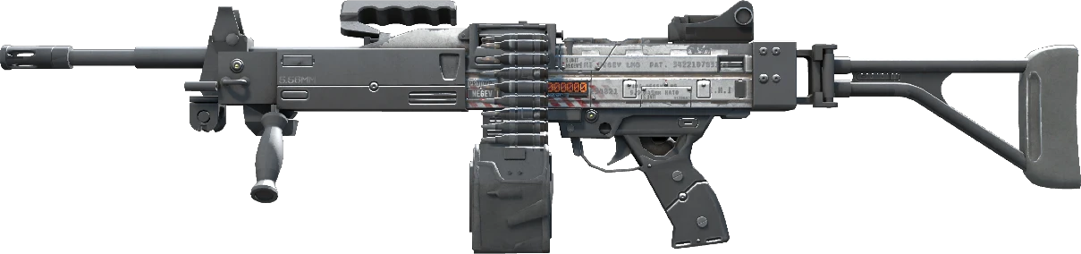 Negev | Prototype