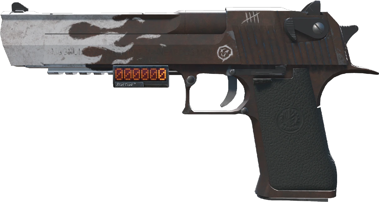 Desert Eagle | Oxide Blaze