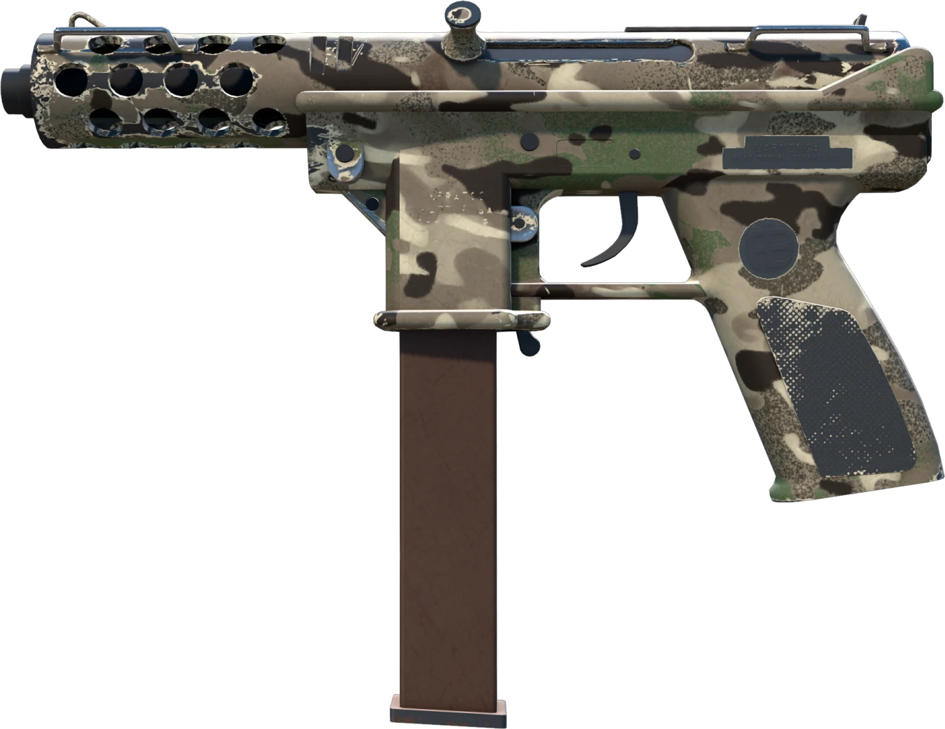 Tec-9 | VariCamo