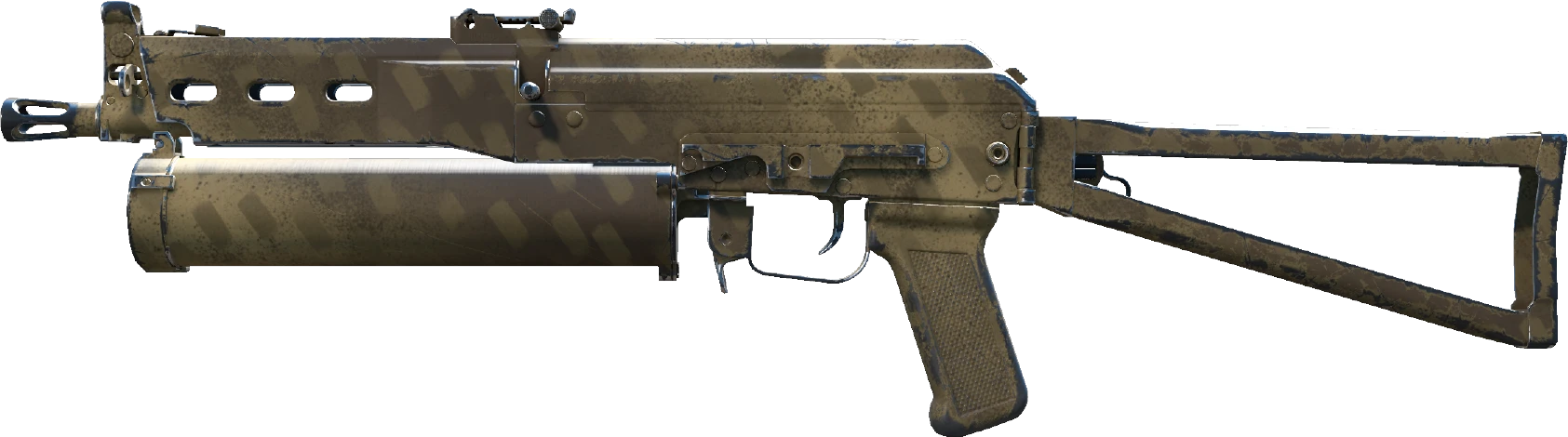 PP-Bizon | Sand Dashed