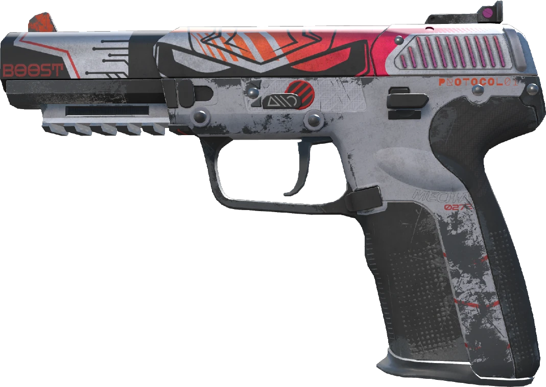 Five-SeveN | Boost Protocol