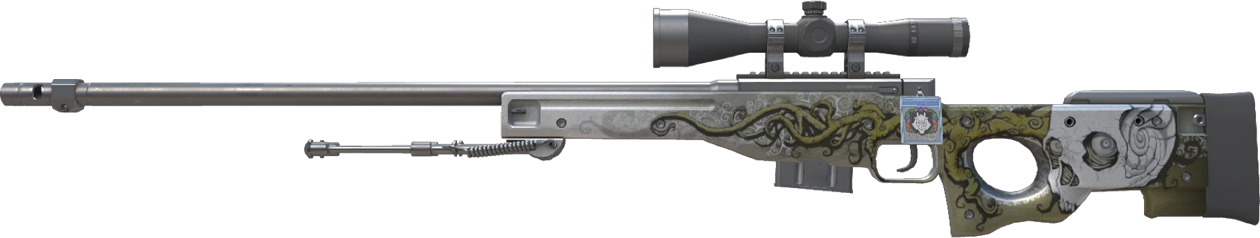 AWP | Worm God