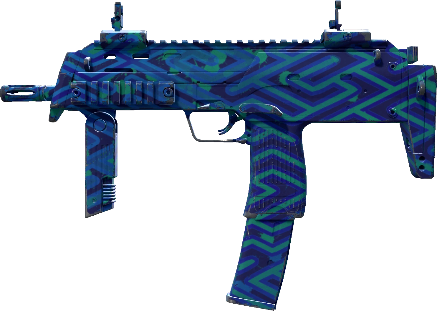 MP7 | Asterion