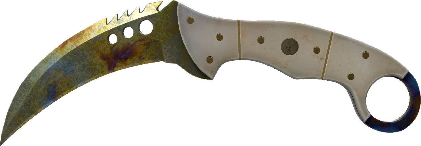 ★ Talon Knife | Case Hardened