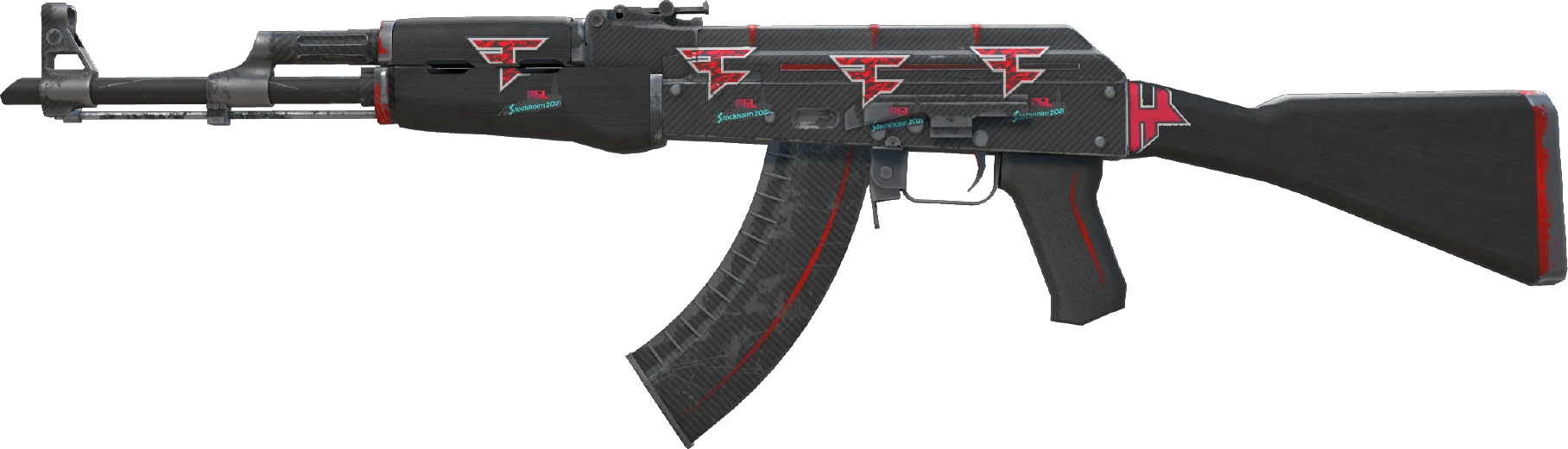 AK-47 | Redline
