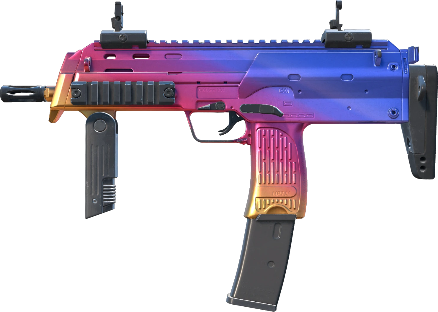 MP7 | Fade