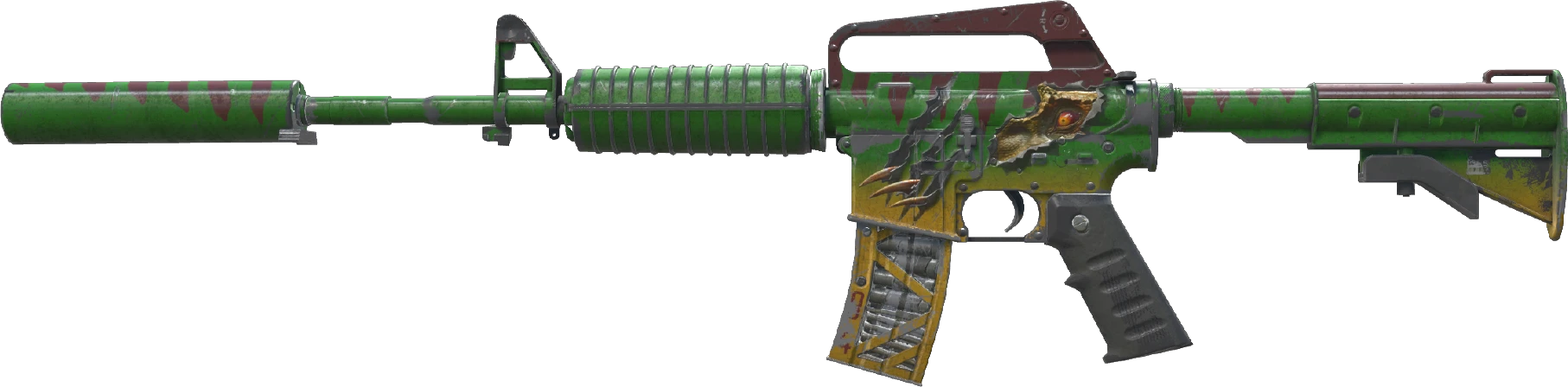 M4A1-S | Emphorosaur-S