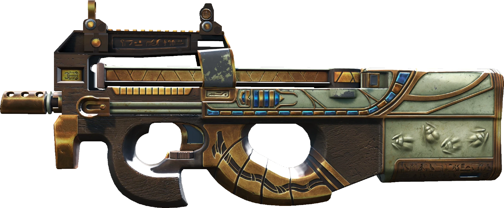 P90 | ScaraB Rush