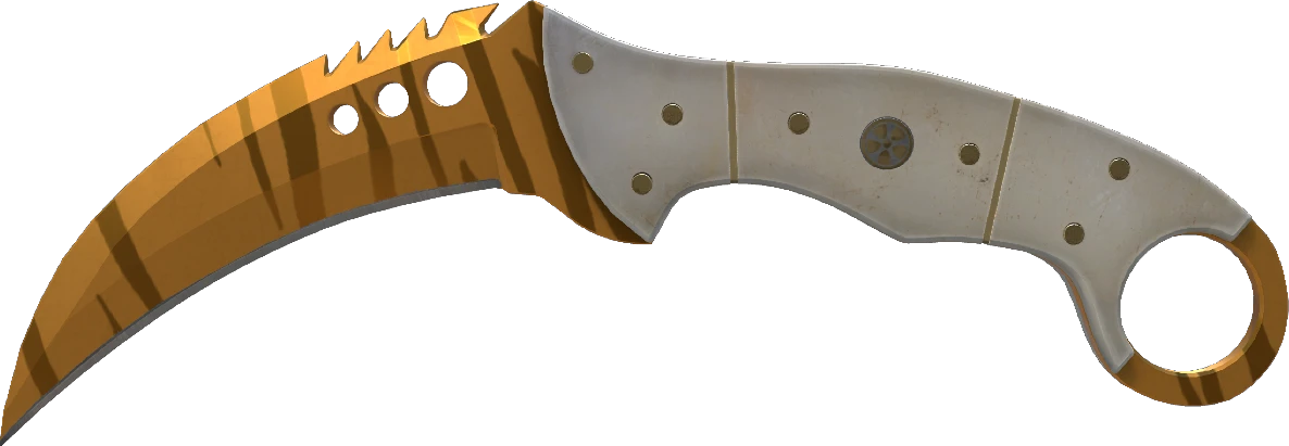 ★ Talon Knife | Tiger Tooth