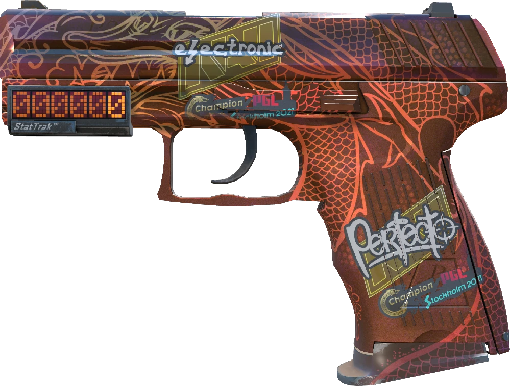 P2000 | Imperial Dragon