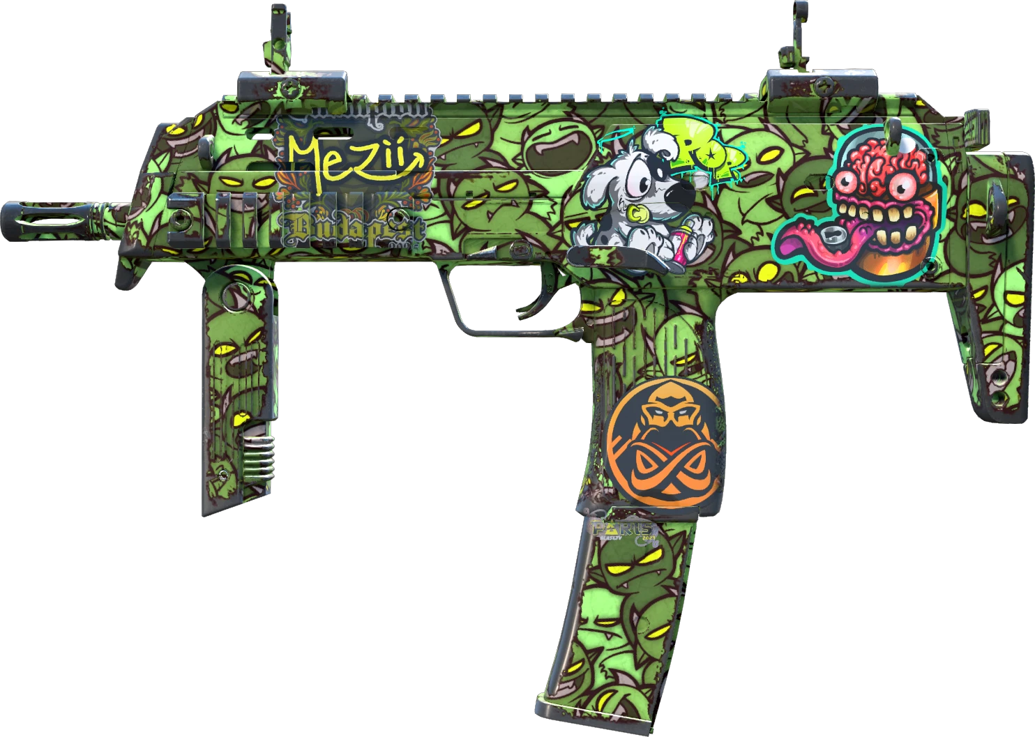 MP7 | Impire