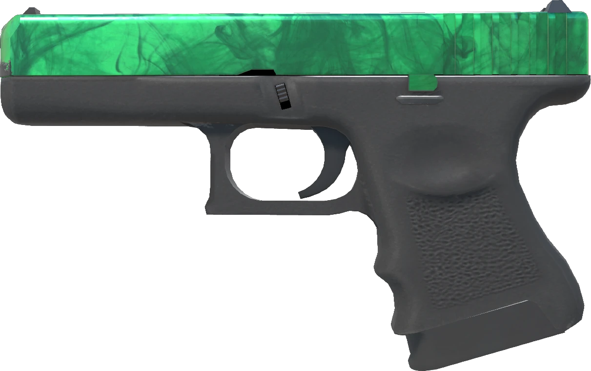 Glock-18 | Gamma Doppler Emerald