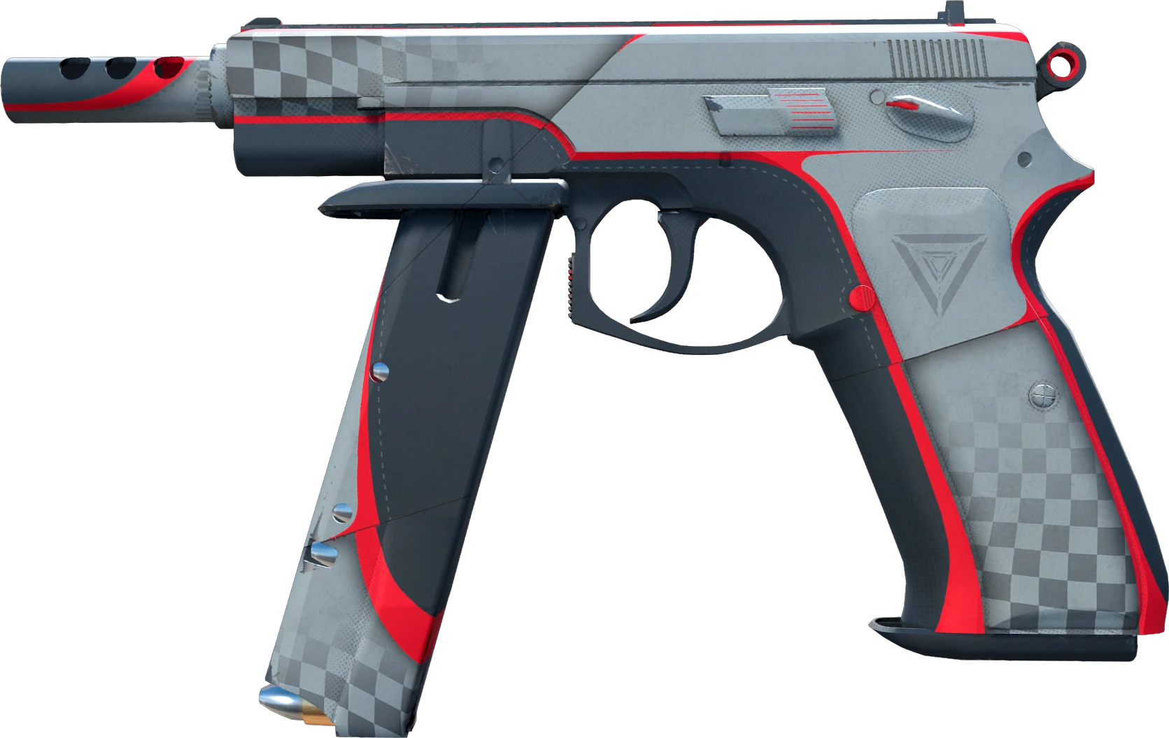 CZ75-Auto | Pole Position