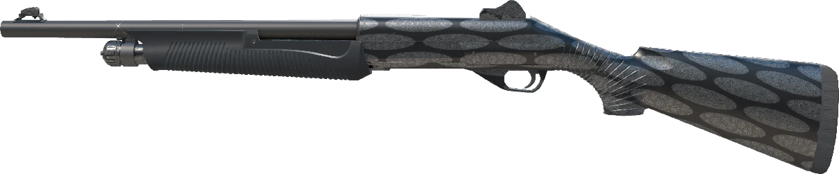 Nova | Caged Steel