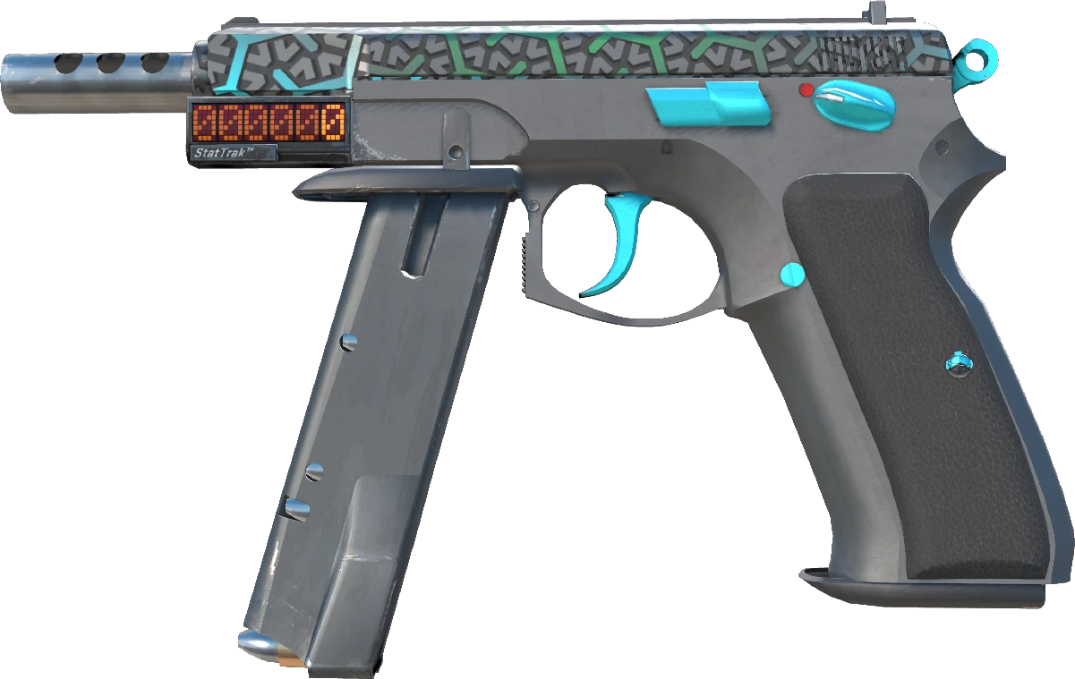 CZ75-Auto | Polymer