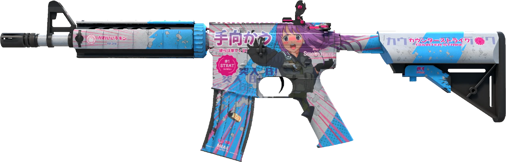M4A4 | Temukau