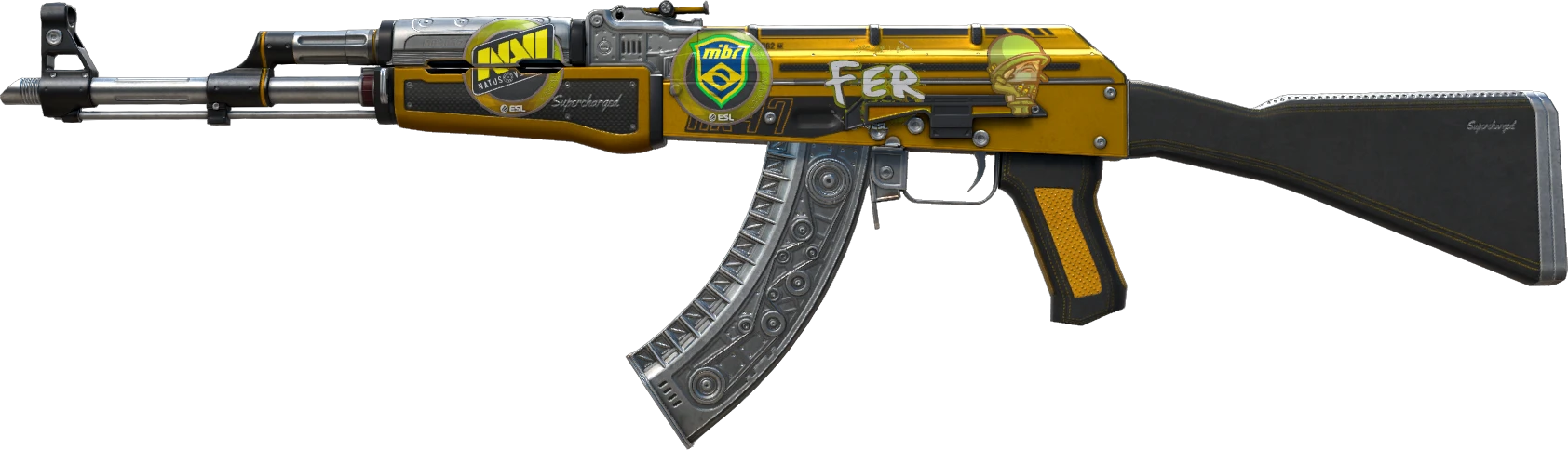 AK-47 | Fuel Injector