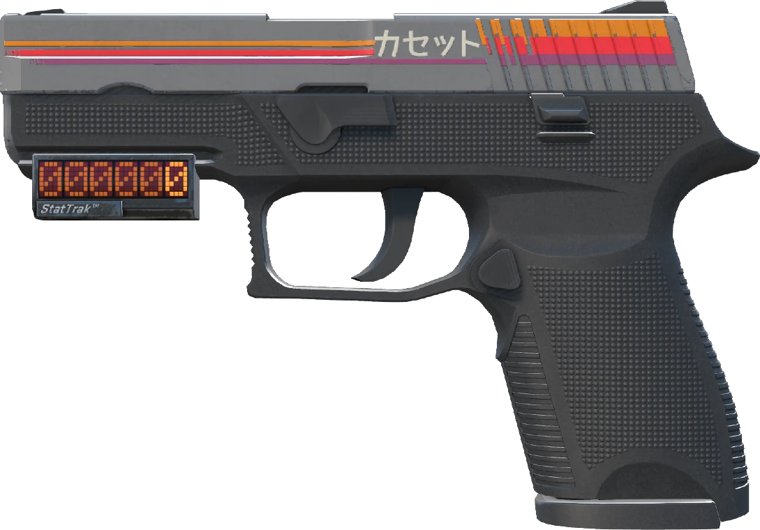 P250 | Cassette