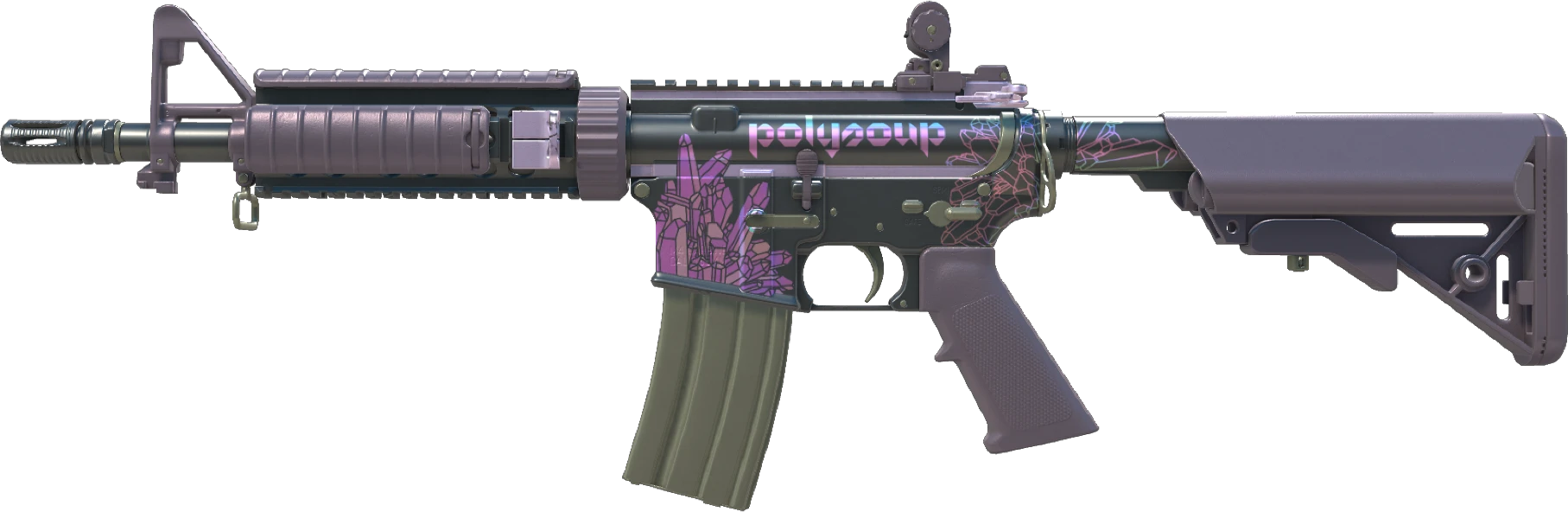 M4A4 | Polysoup