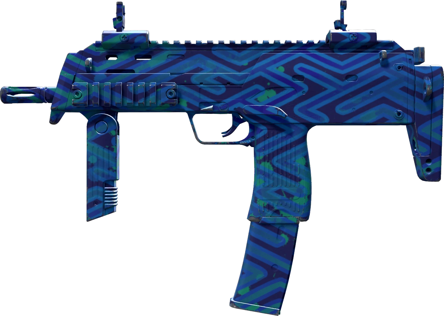 MP7 | Asterion