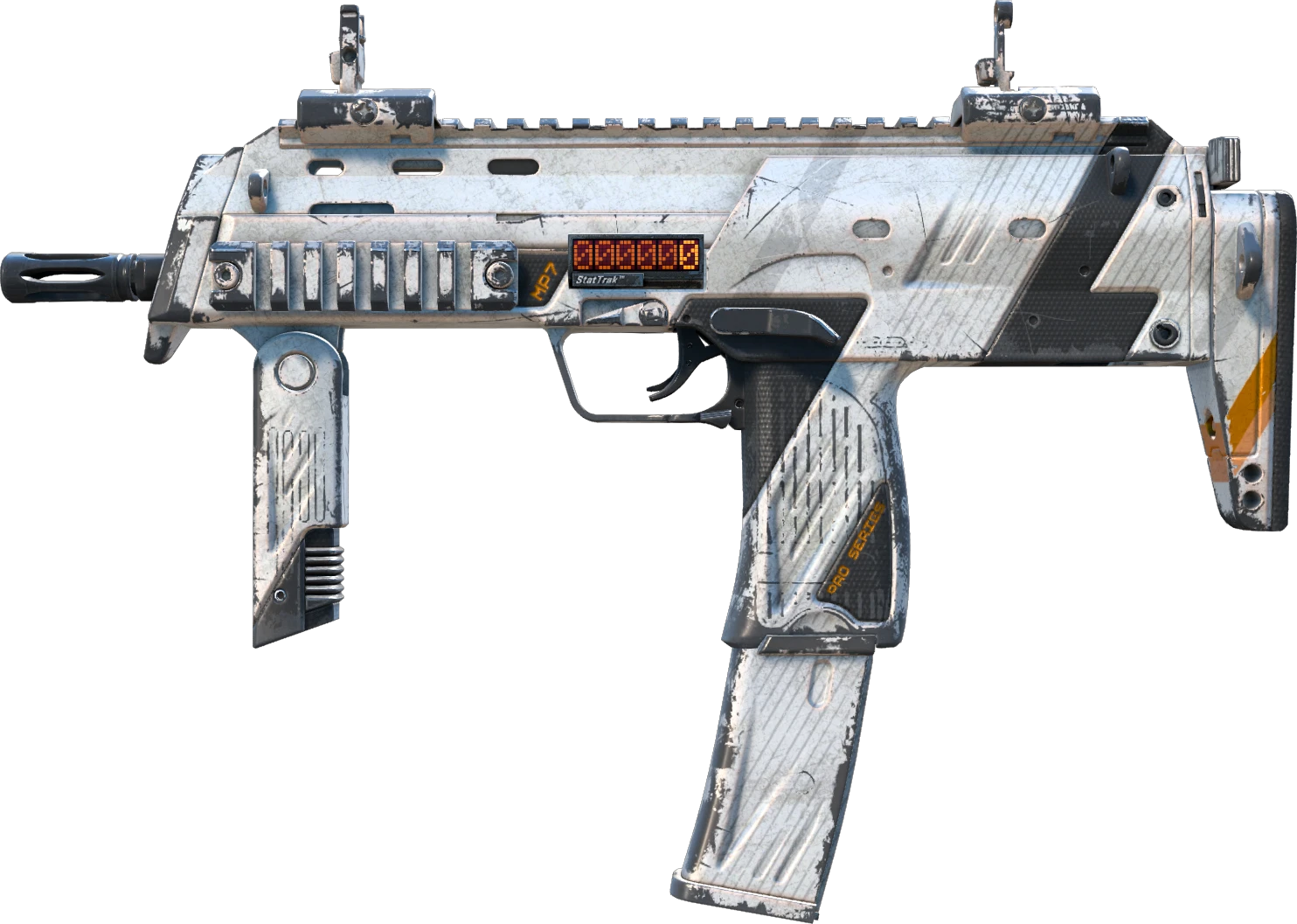MP7 | Amberline