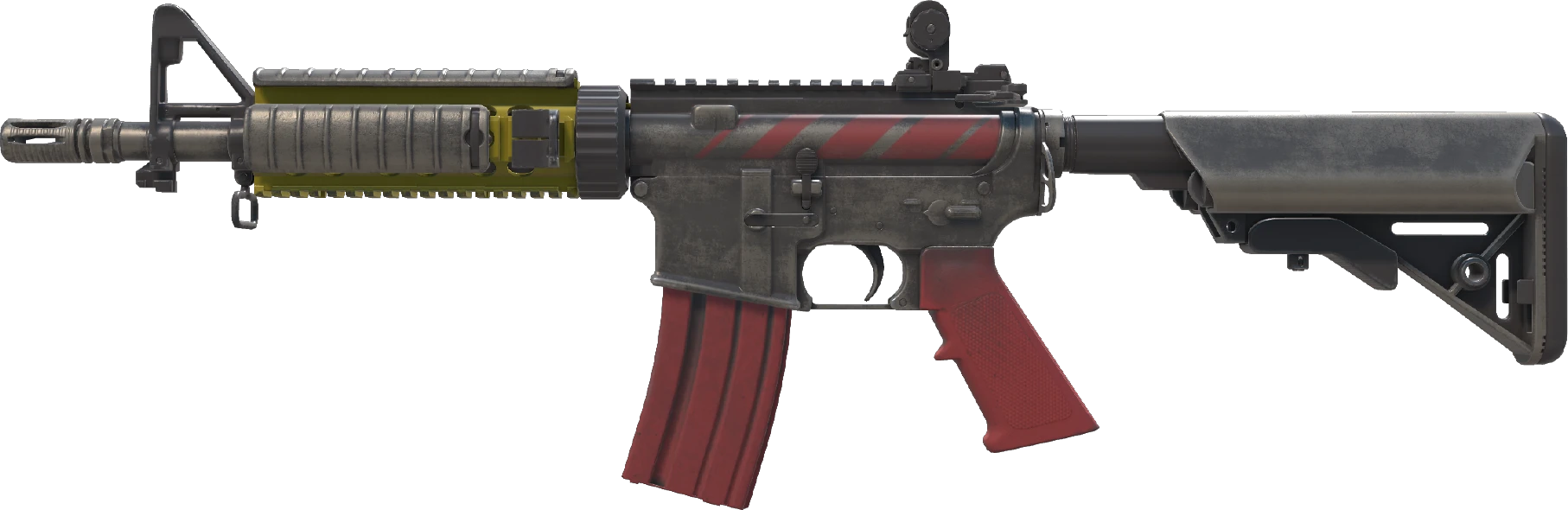 M4A4 | Steel Work
