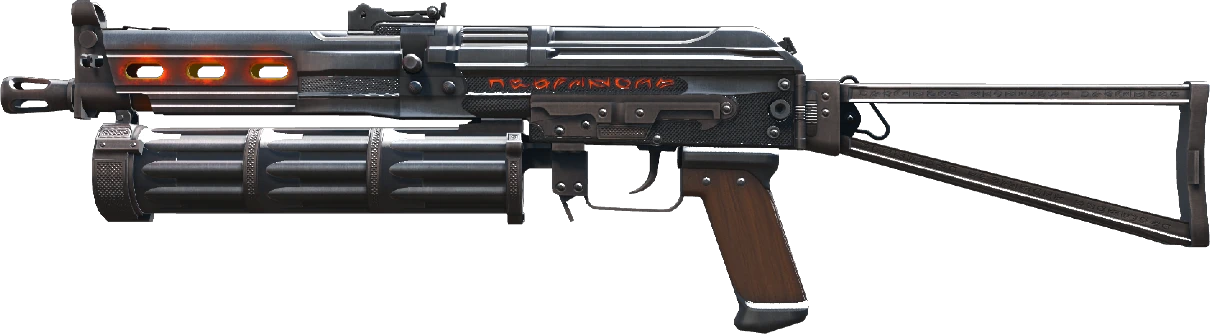 PP-Bizon | Runic