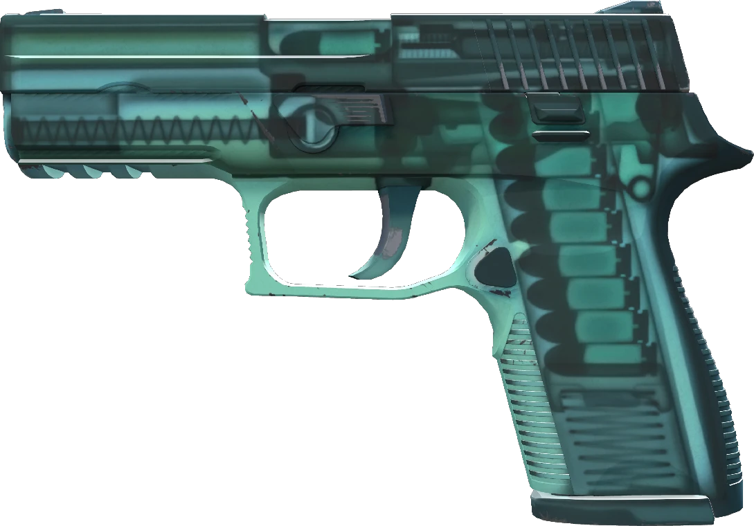 P250 | X-Ray