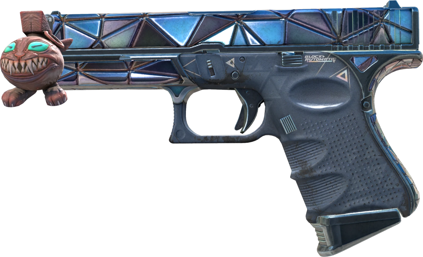 Glock-18 | Mirror Mosaic