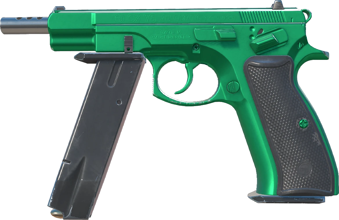 CZ75-Auto | Emerald