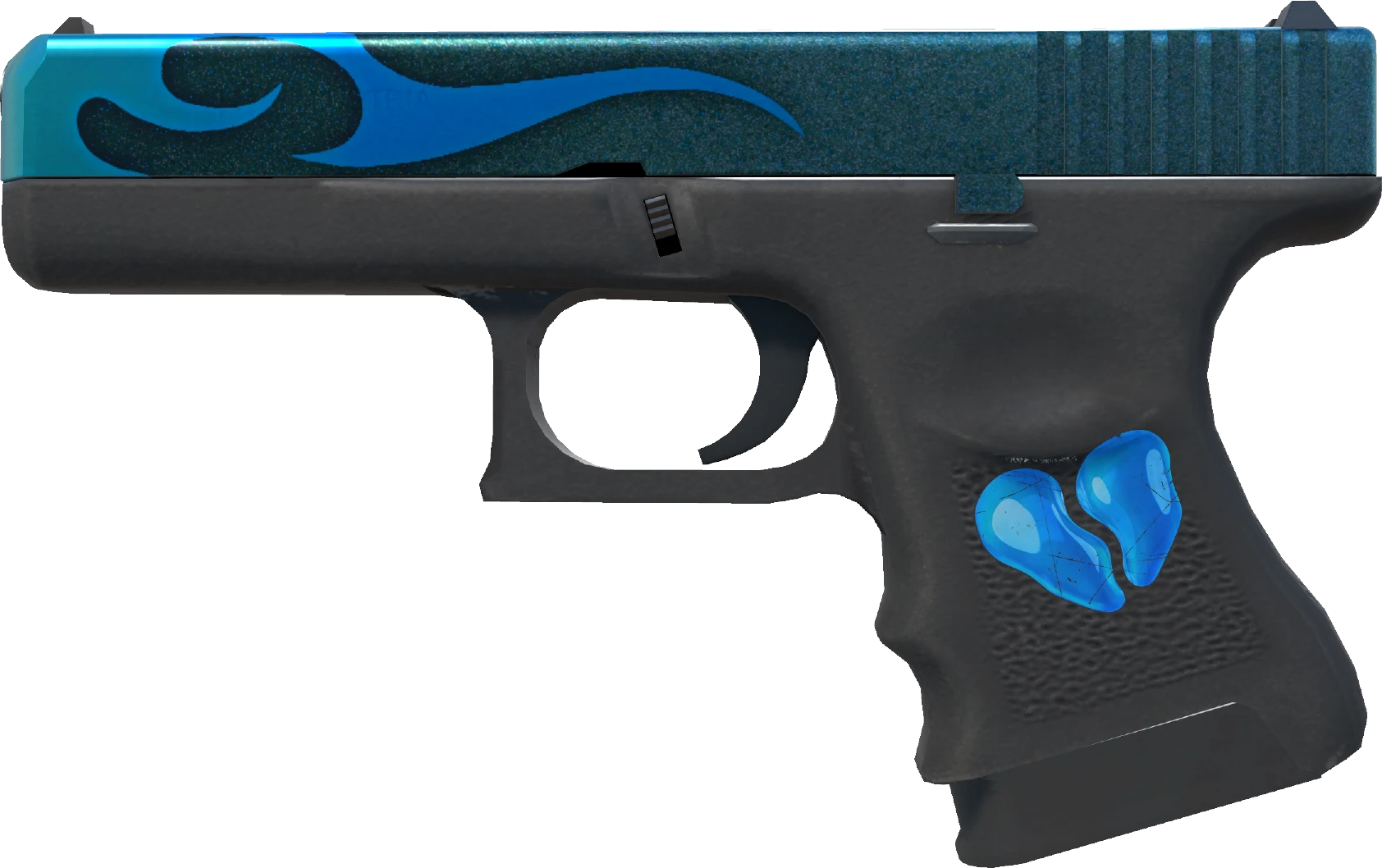 Glock-18 | Bunsen Burner