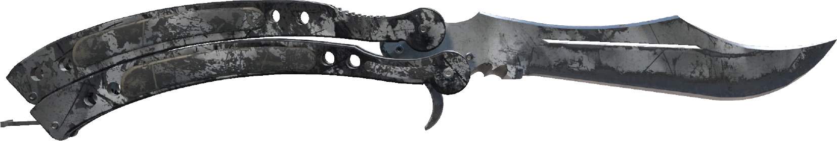 ★ Butterfly Knife | Urban Masked
