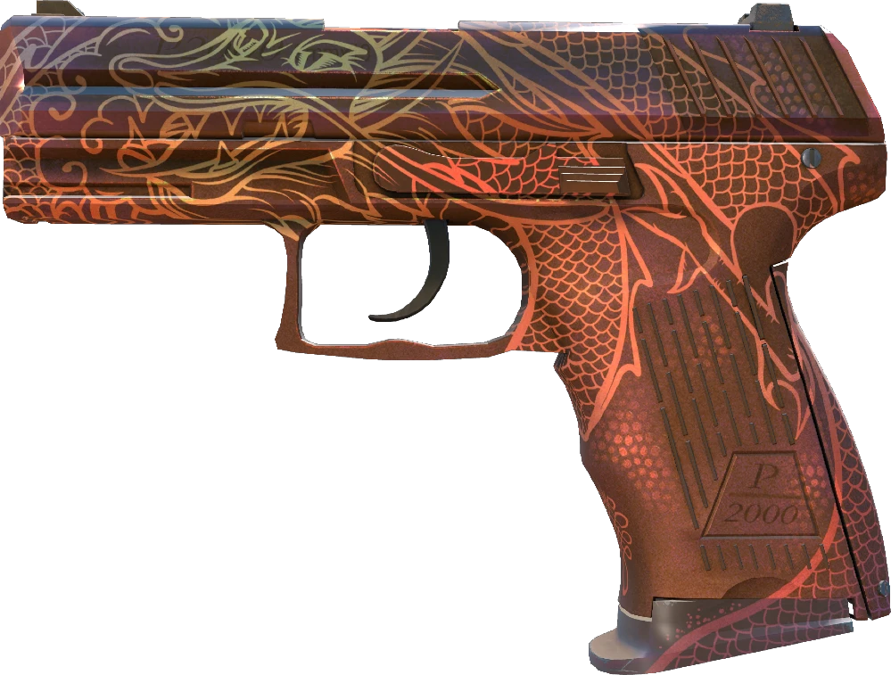 P2000 | Imperial Dragon