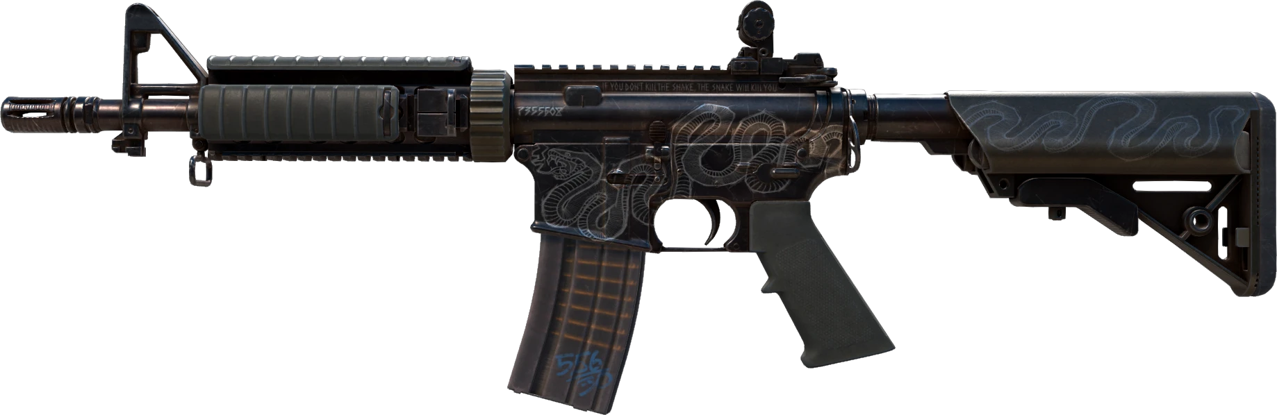 M4A4 | Etch Lord