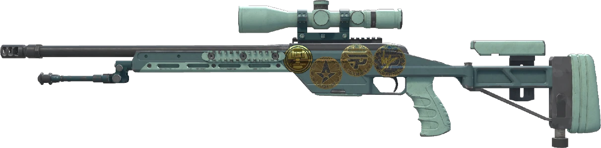 SSG 08 | Blue Spruce