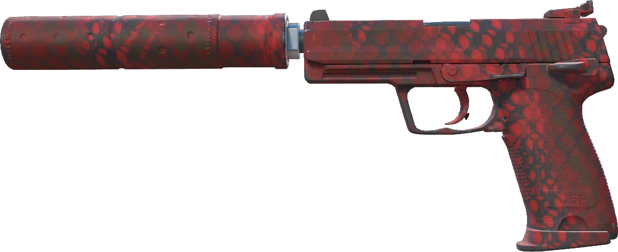USP-S | Check Engine